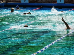 Sondertraining Eigenbad II